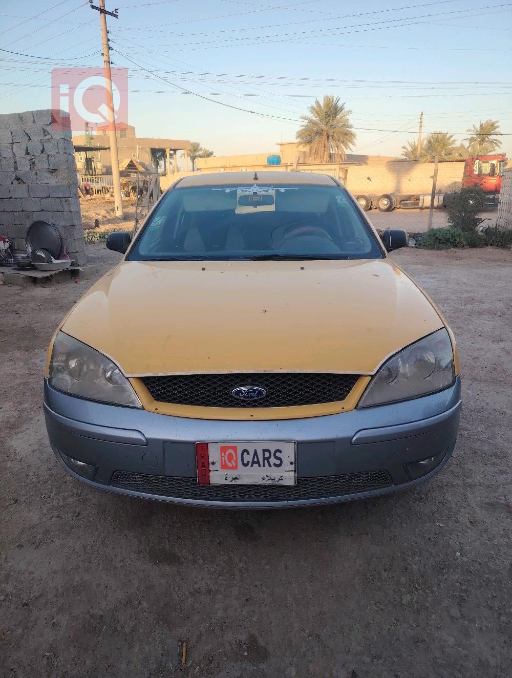 فورد مونديو